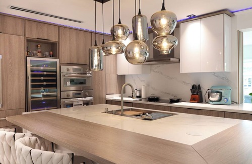 Pompano Isles House | Luxury Modern Waterfront 4/4 House in Pompano Beach