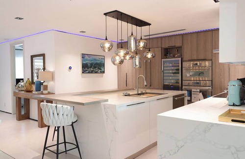 Pompano Isles House | Luxury Modern Waterfront 4/4 House in Pompano Beach