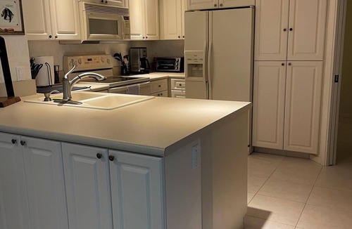 Fort Pierce Shores Condo | Luxury Oceanfront Condo 2 Bed/2 Bath North Hutchinson Island.