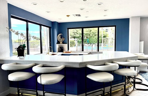 Fort Pierce Shores Condo | Luxury Oceanfront Condo 2 Bed/2 Bath North Hutchinson Island.