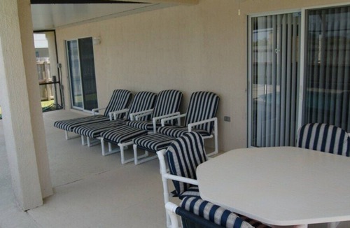 Crescent Lakes House | Luxury Pet-Friendly Enclosed Yard, 3 Bed, 2 Bath Vacation Pool Home, Florida