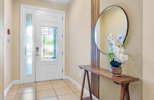 Kenansville Villa | Luxury Resort Home Near Disney 10 Bedroom with Private Pool & SPA
