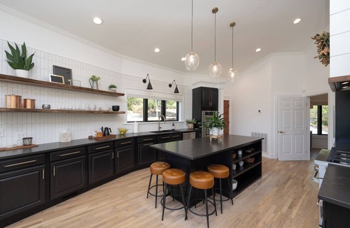 Pickens House | Luxury SC Mountain Retreat near Table Rock