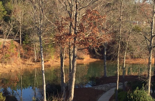 West Union House | Luxury Townhome on Lake Keowee at Stoneledge.