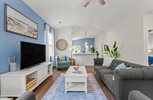 Port Royal House | Luxury updated, near beaches downtown Beaufort SC