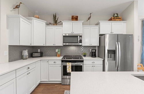 Port Royal Cottage | Luxury updated, near beaches and downtown Beaufort