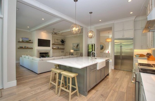 Oceanside House | Luxury Vacation Rental, Oceanside 4th Row with Private Pool and Spa
