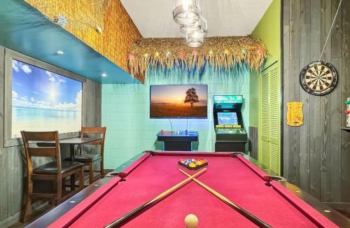 Calabay Parc House | Luxury Villa Near Disney - Private Pool & Gameroom - Calabay Cabana