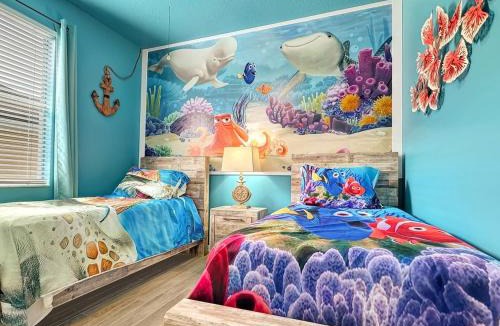 Calabay Parc House | Luxury Villa Near Disney - Private Pool & Gameroom - Calabay Cabana