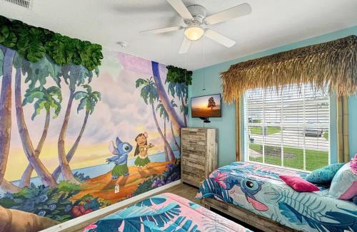 Calabay Parc House | Luxury Villa Near Disney - Private Pool & Gameroom - Calabay Cabana