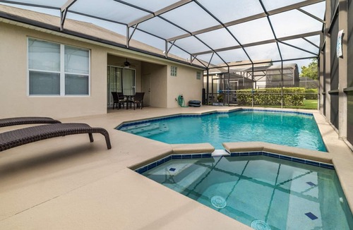Windsor Palms Villa | Luxury Villa on Windsor Palms Resort with a Private Pool, Orlando Villa 4878