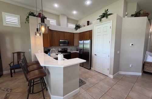Lake Jovita Villa | Luxury Villa Overlooking Lake Jovita's Championship Golf Course