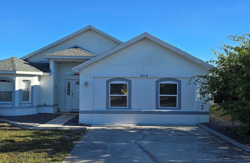 Haines City Villa | Luxury Villa, with opt. heated, private pool near Legoland/Disney/Orlando