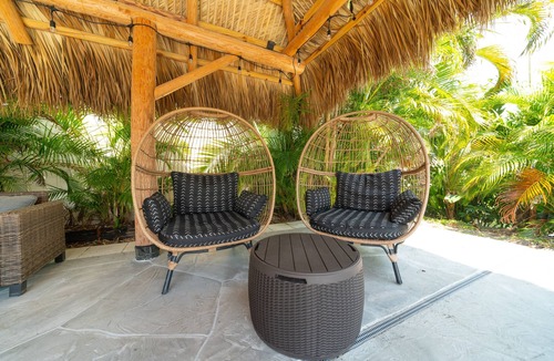 Cypress Lakes House | Luxury Water Front Villa!
