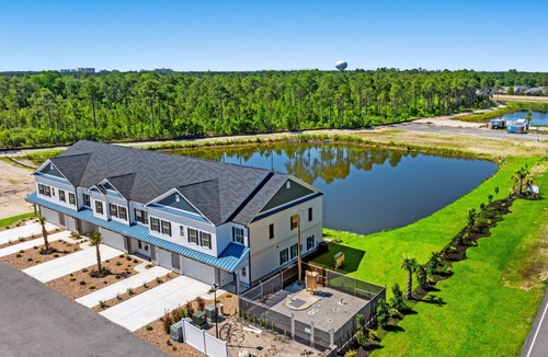 Longs House | Luxury waterfront retreat-Near golf Beach Barefoot