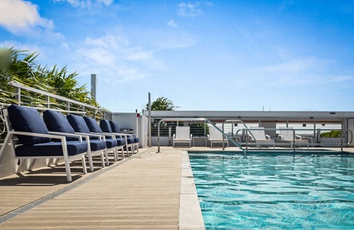 Bay Harbor Islands Apartment | Magical 2BR, 2.5BA Apartment | Bay Harbor Islands Walk to Beach & Rooftop Pool