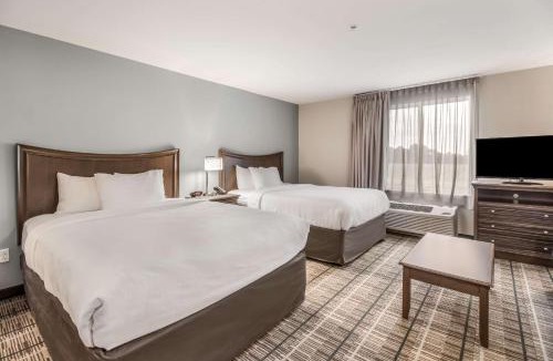 Union City Hotel | MainStay Suites at Discovery Park of America