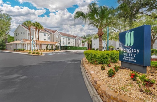 Temple Terrace Hotel | MainStay Suites Tampa Moffitt-USF