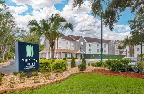 Temple Terrace Hotel | MainStay Suites Tampa Moffitt-USF