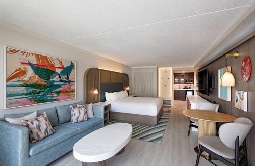 Shipyard Plantation Hotel | Making The Best Memories Along The Way! Beachfront, Close to Chaplin Park