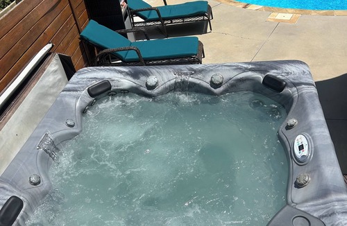 Simpsonville House | Mansion with pool, theater, and jacuzzi!