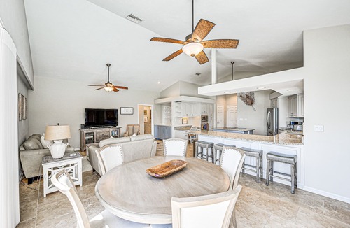 Marco Island House | Marco Island Home w/Screened Pool < 1 Mi to Beach