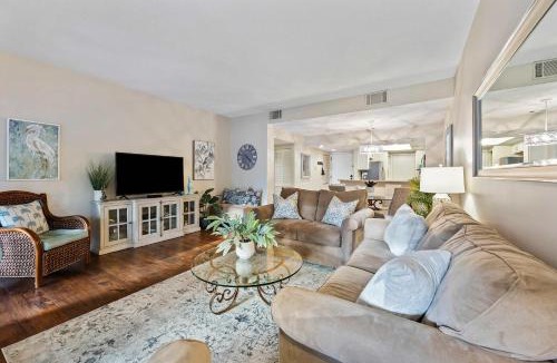 Shelter Cove Villa | Marina View Retreat at Shelter Cove Walk to Dining & Shops