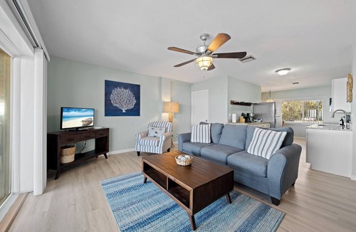 Sebastian Hotel | Marina View Townhome with Spectacular Views