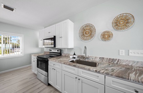 Sebastian Hotel | Marina View Townhome with Spectacular Views