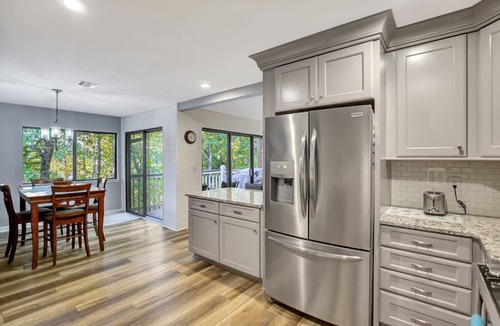 Salem Villa | Marina Village 132 in Keowee Key
