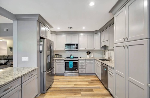 Salem Villa | Marina Village 132 in Keowee Key