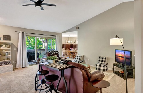 Salem Villa | Marina Village 338