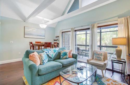 Kiawah Island House | Mariner's Watch 4267