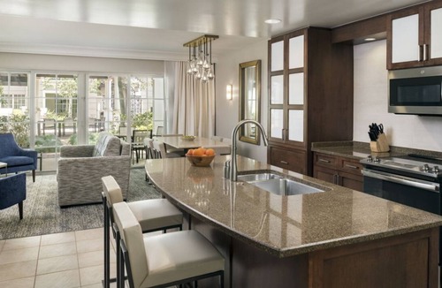 Florida Central Atlantic Coast Condo | Marriott Lakeshore Reserve | Three 2BR/2BA Villas