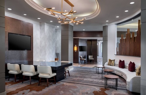 Macon Hotel | Marriott Macon City Center