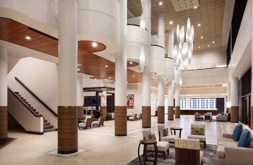 Airport North Hotel | Marriott Orlando Airport Lakeside