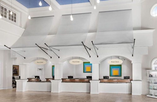 Williamsburg Hotel | Marriott's Grande Vista