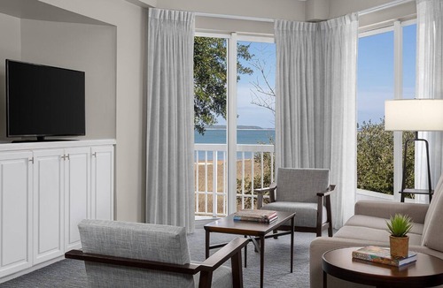 Harbour Town Resort | Marriott's Harbour Club at Harbour Town = EXCELLENT!