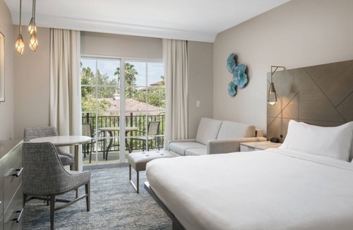 Florida Central Atlantic Coast Condo | Marriott's Lakeshore Reserve Resort | Studio Suite