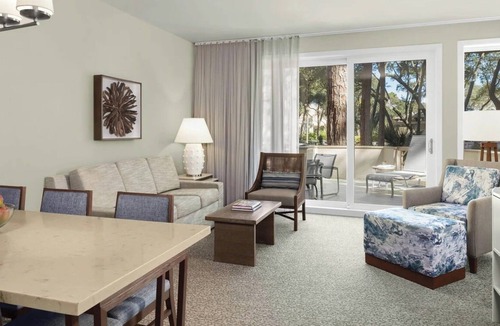 Oceanside Resort | Marriott's Monarch Hilton Head Sea Pines, top quality resort, close to ocean!