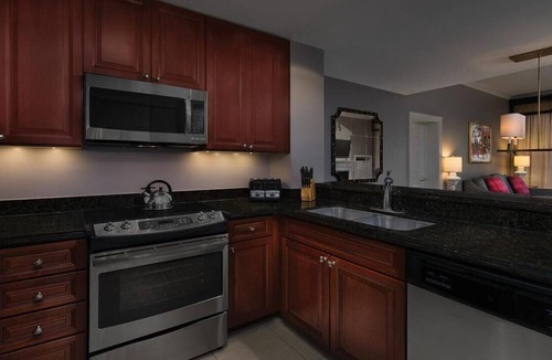 Berkeley Condo | Marriott's Manor Club | Two-Bedroom Villa