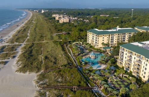 Palmetto Dunes Hotel | Marriott's Barony Beach Club 2BD