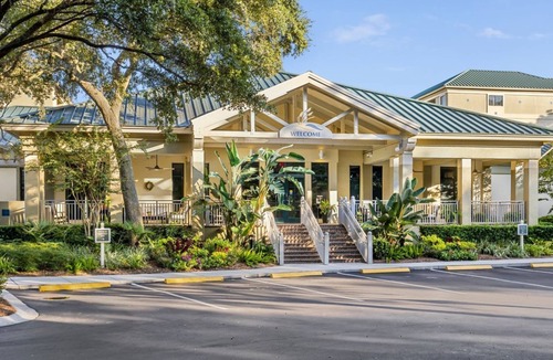 Palmetto Dunes Hotel | Marriott's Barony Beach Club 2BD