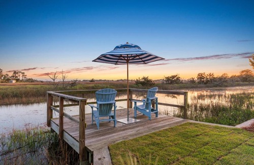 Tybee Island Apartment | Marshlight - Sunset Residence