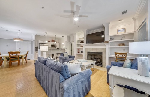 Melrose on the Beach Villa | Marshside Villa Unit #107