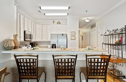 Folly Beach Condo | Marshwinds 2O! River View Condo with Community Pool - Elevator Access