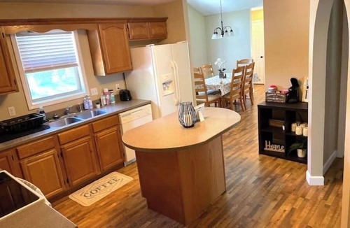 Dukedom House | 🗝 Martin TN 3 Bedroom Home Close to UTM