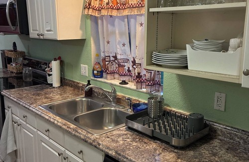 Fairvilla House | Marvelous 3-bedroom house with AC in sunny Orlando and Spa tub outside