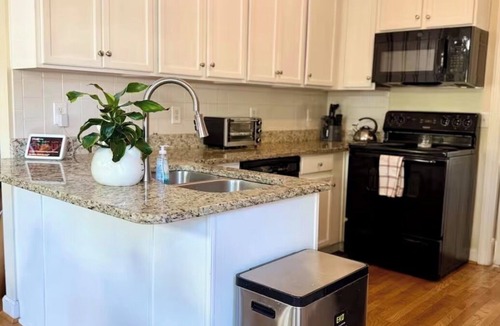 Fuquay-Varina House | Marvelous 4-bedroom house with AC in Fuquay-Varina