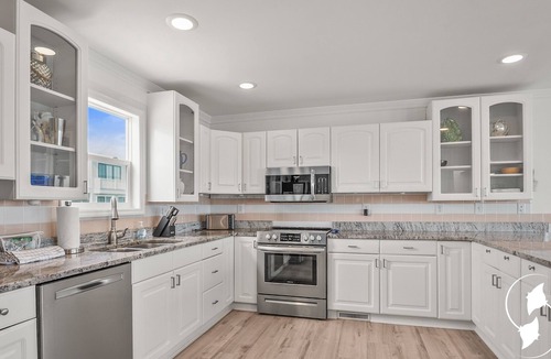 Saint Helena Island House | Marvelous 4-bedroom Oceanfront home in Harbor Island